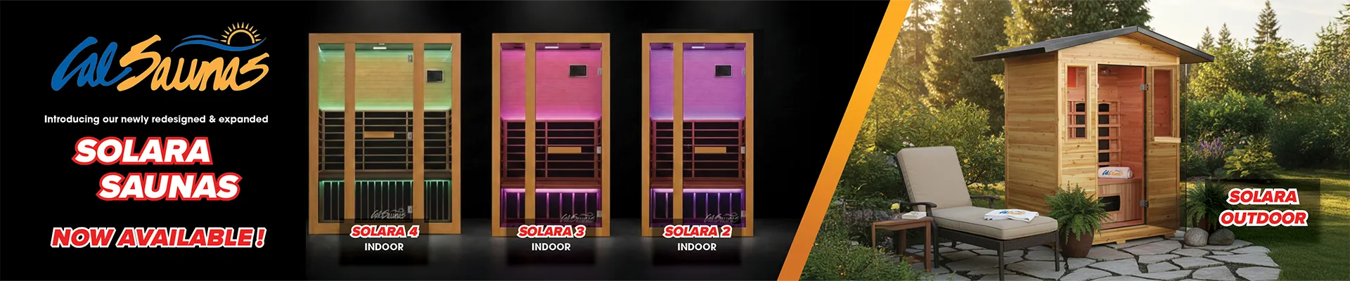 Calspas hot tub being used in a family setting - Paramount