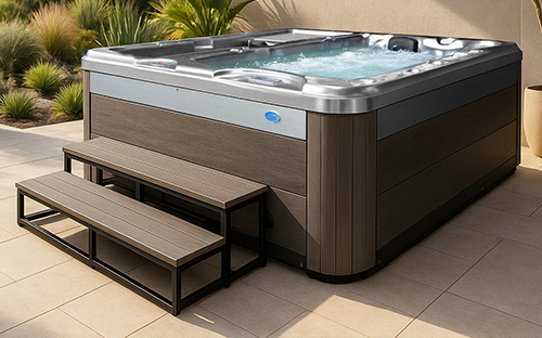 Cold Plunge&trade; Spas Paramount hot tubs for sale