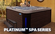 Platinum™ Spas Paramount hot tubs for sale