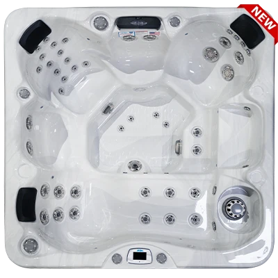 Costa-X EC-749LX hot tubs for sale in Paramount