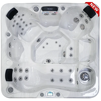Avalon-X EC-849LX hot tubs for sale in Paramount
