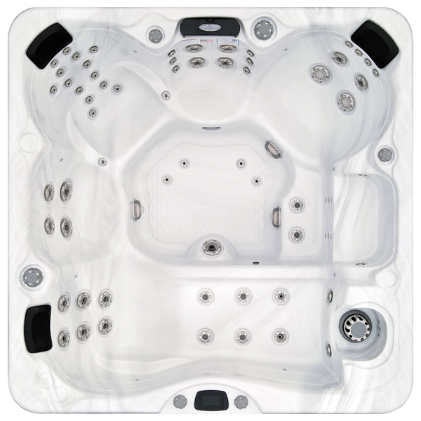 Avalon-X EC-867LX hot tubs for sale in Paramount